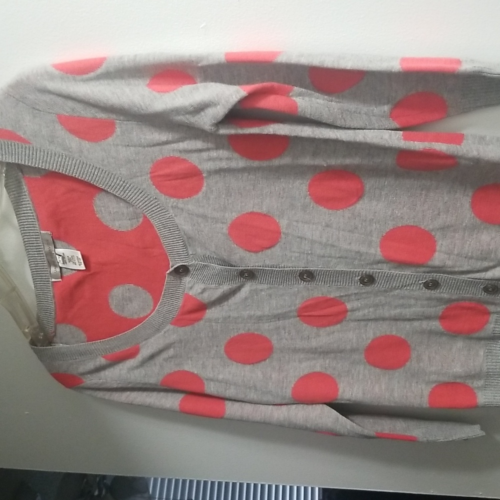 Urban behavior cardigan sweater size M